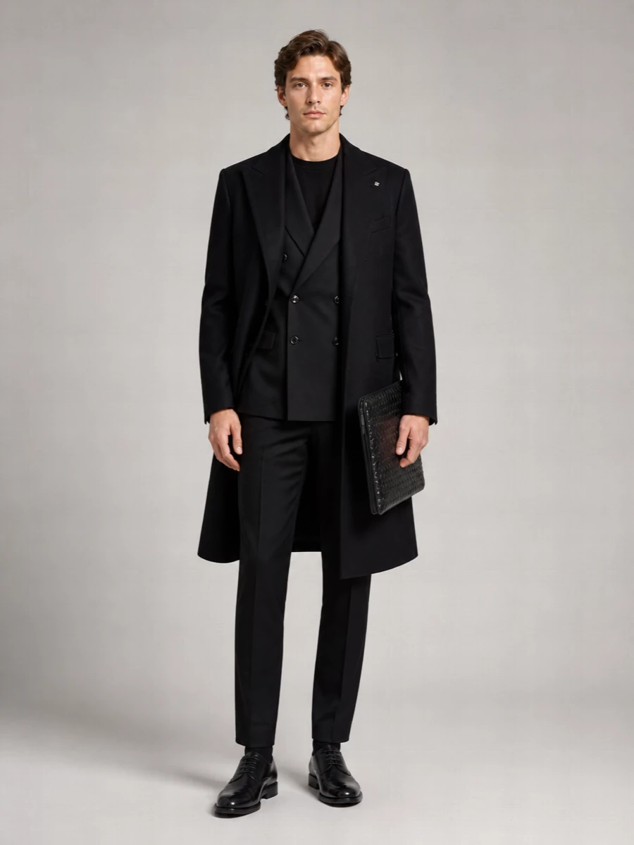 Tod's Leather Derby Shoes