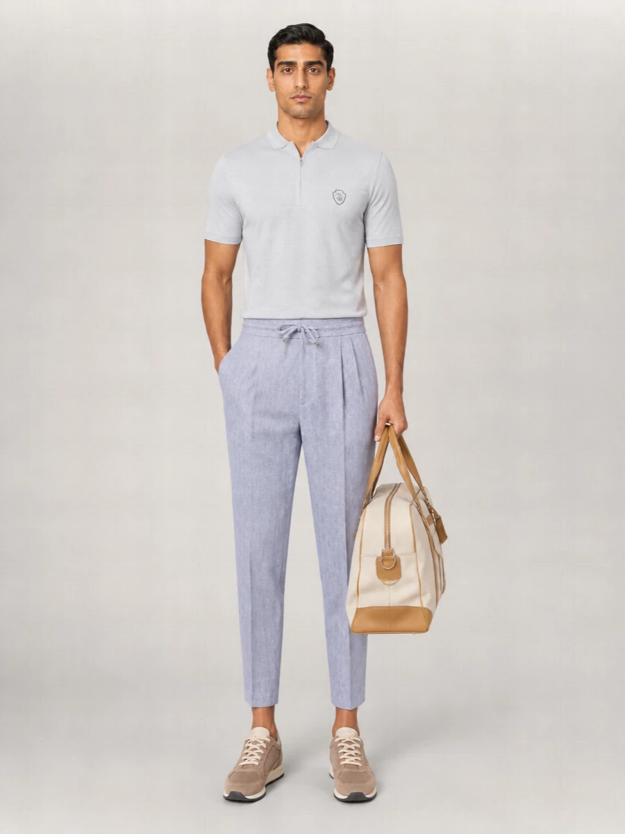 Brunello Cucinelli Suede Low-Top Sneakers