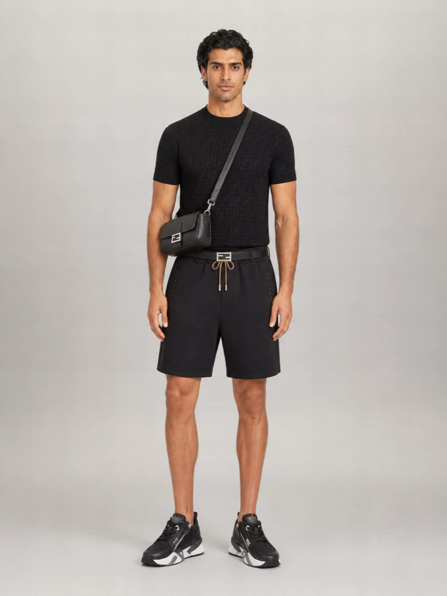 Fendi Track Pants