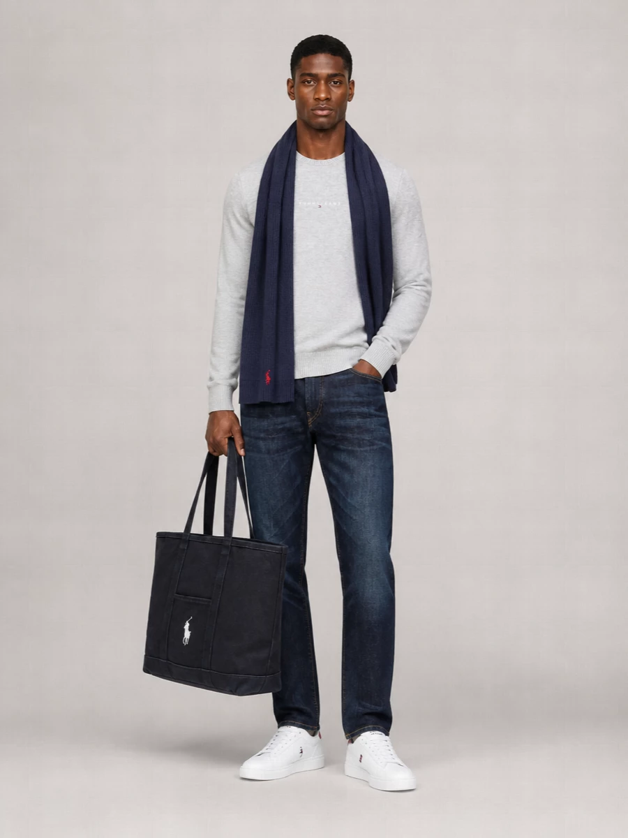 Tommy Hilfiger Wool Tank Top