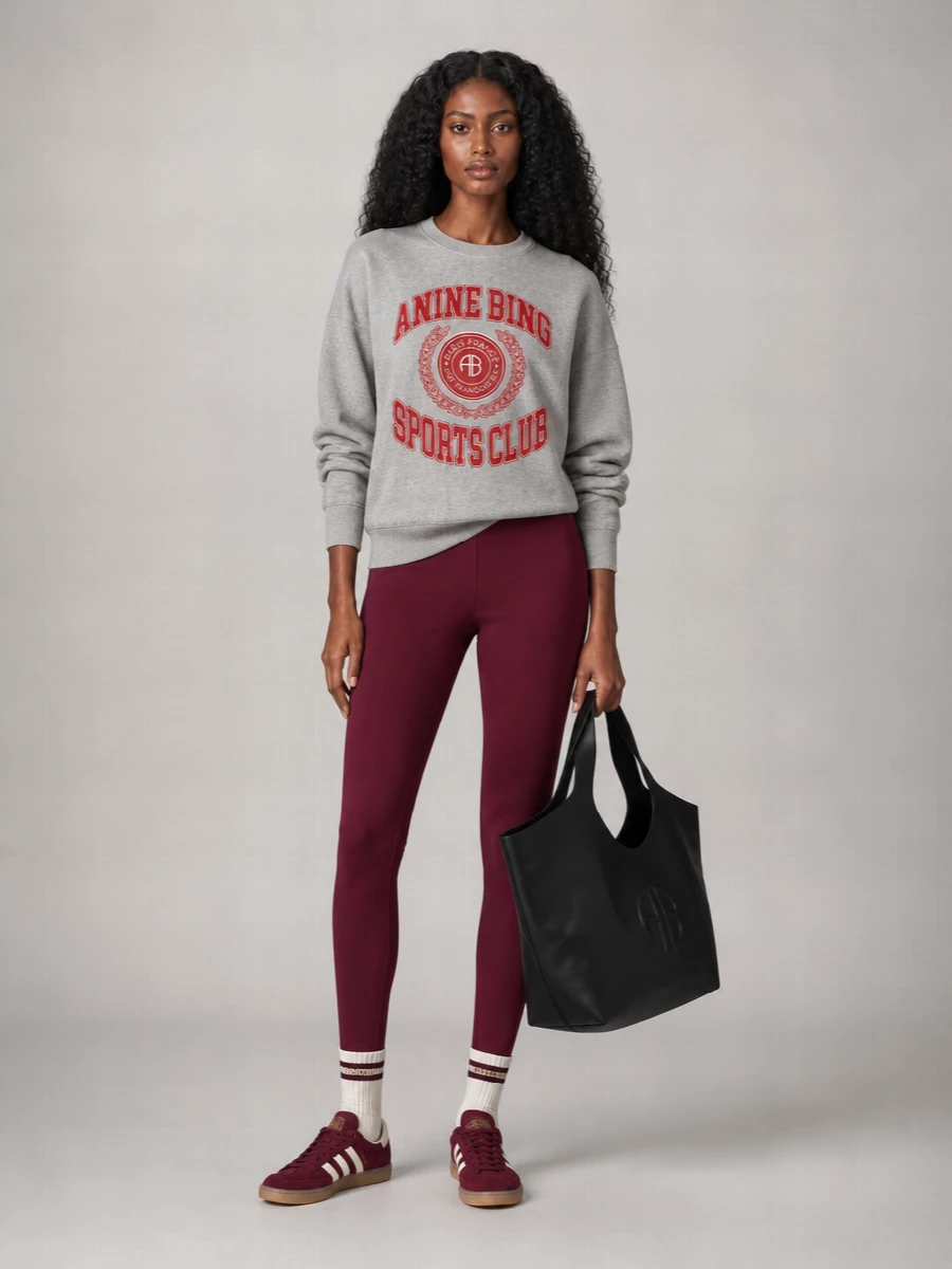 Anine Bing sweatshirt