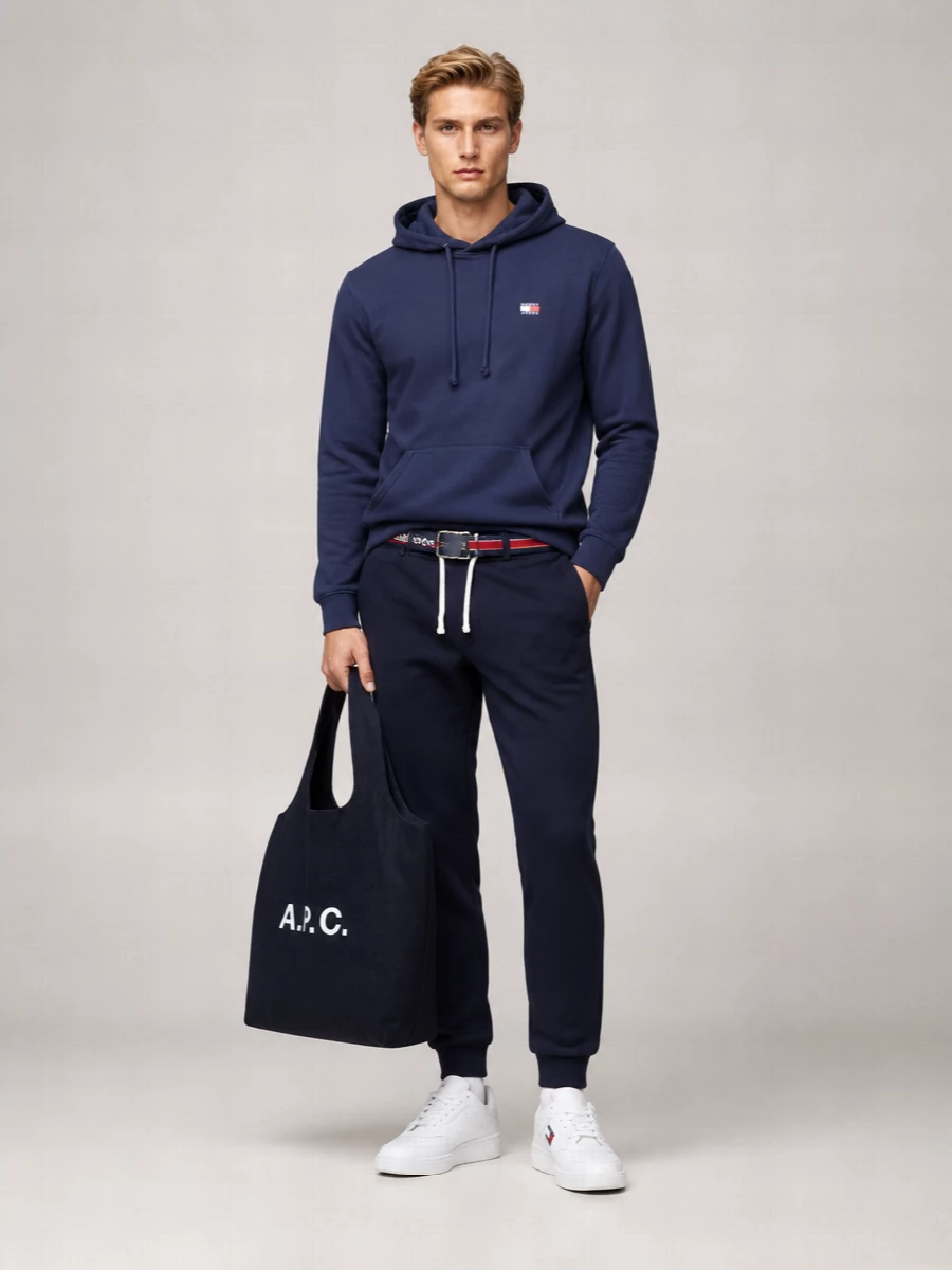 Tommy Hilfiger Cotton Hoodie