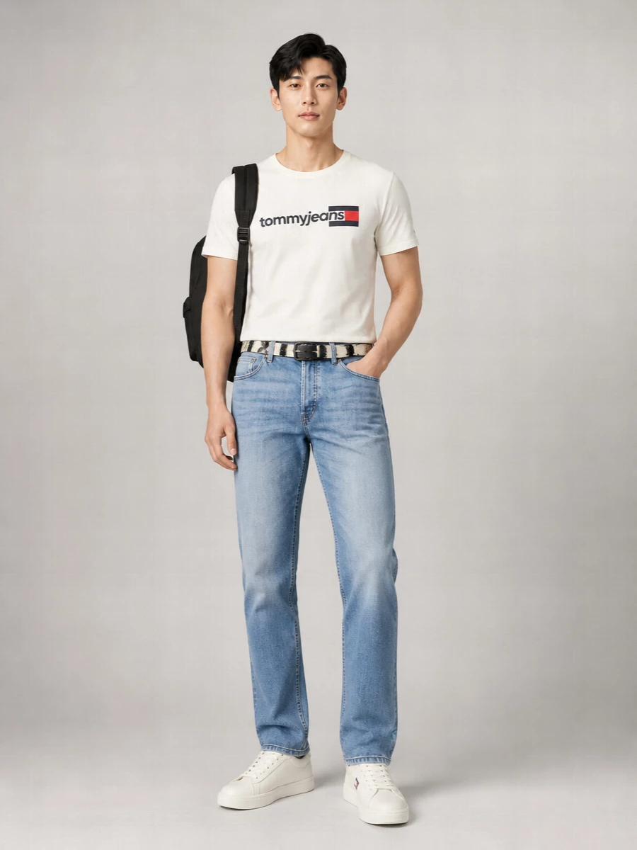 Tommy Hilfiger Cotton T-Shirt