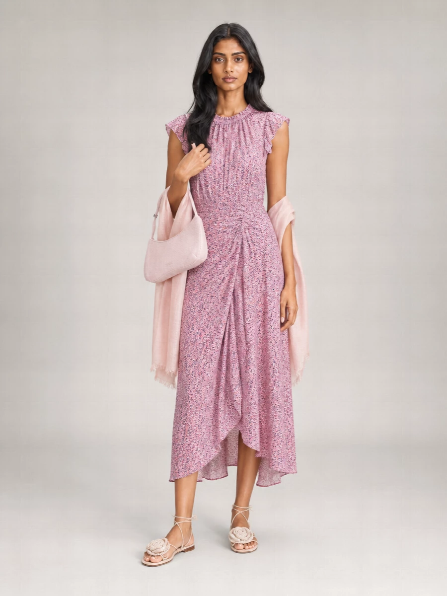 Isabel Marant Midi Dress