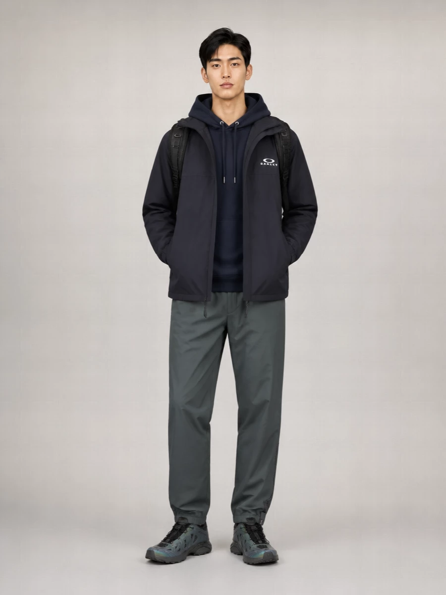 Oakley Raincoat