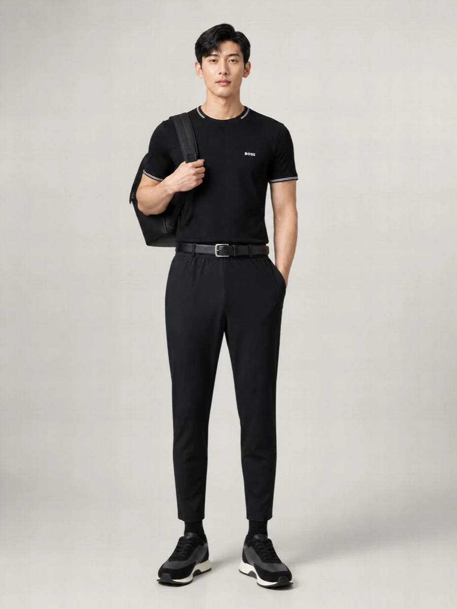 Boss Logo T-Shirt