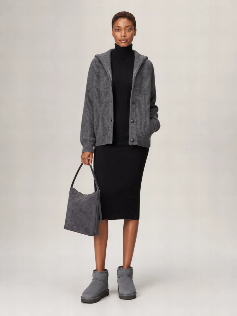 Dondup wool fitted jacket