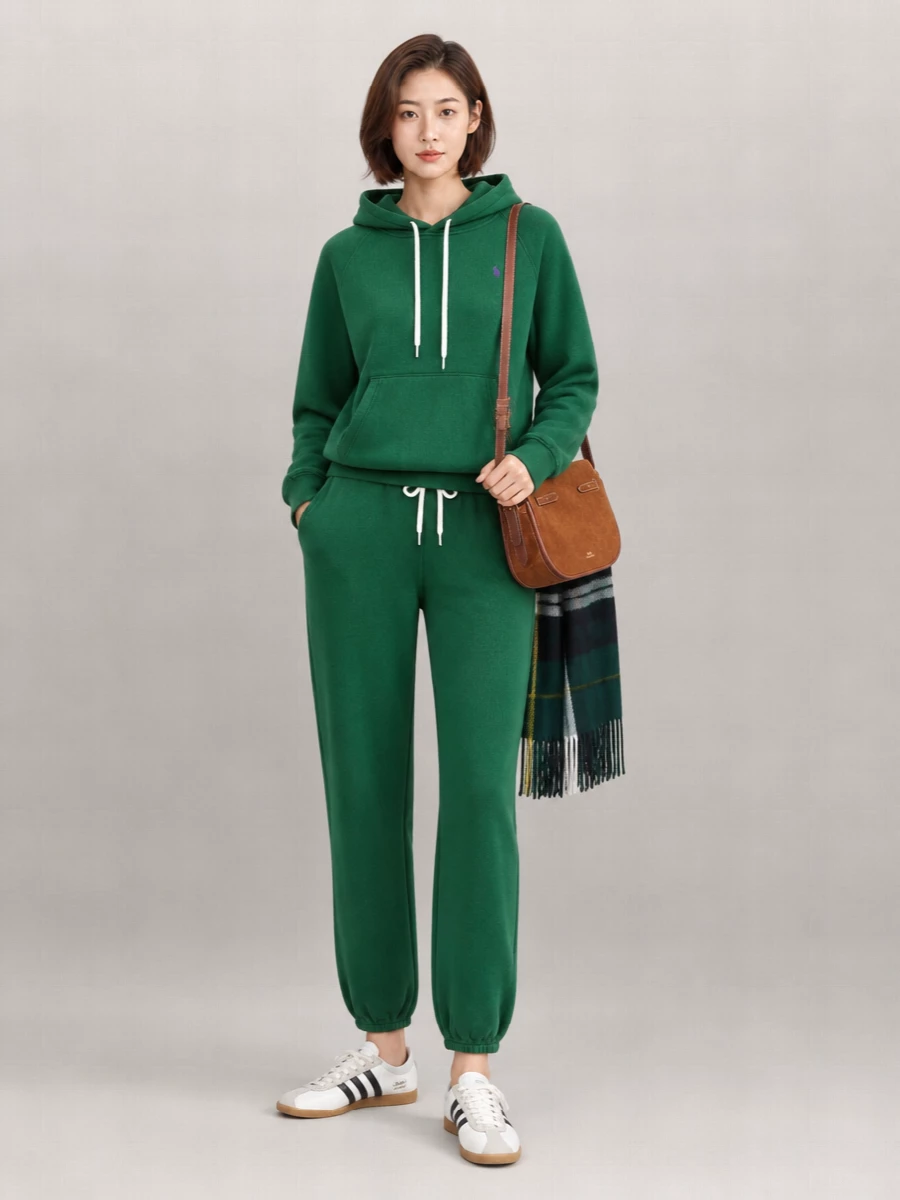 Polo Ralph Lauren Cotton Knit Jogger Pants