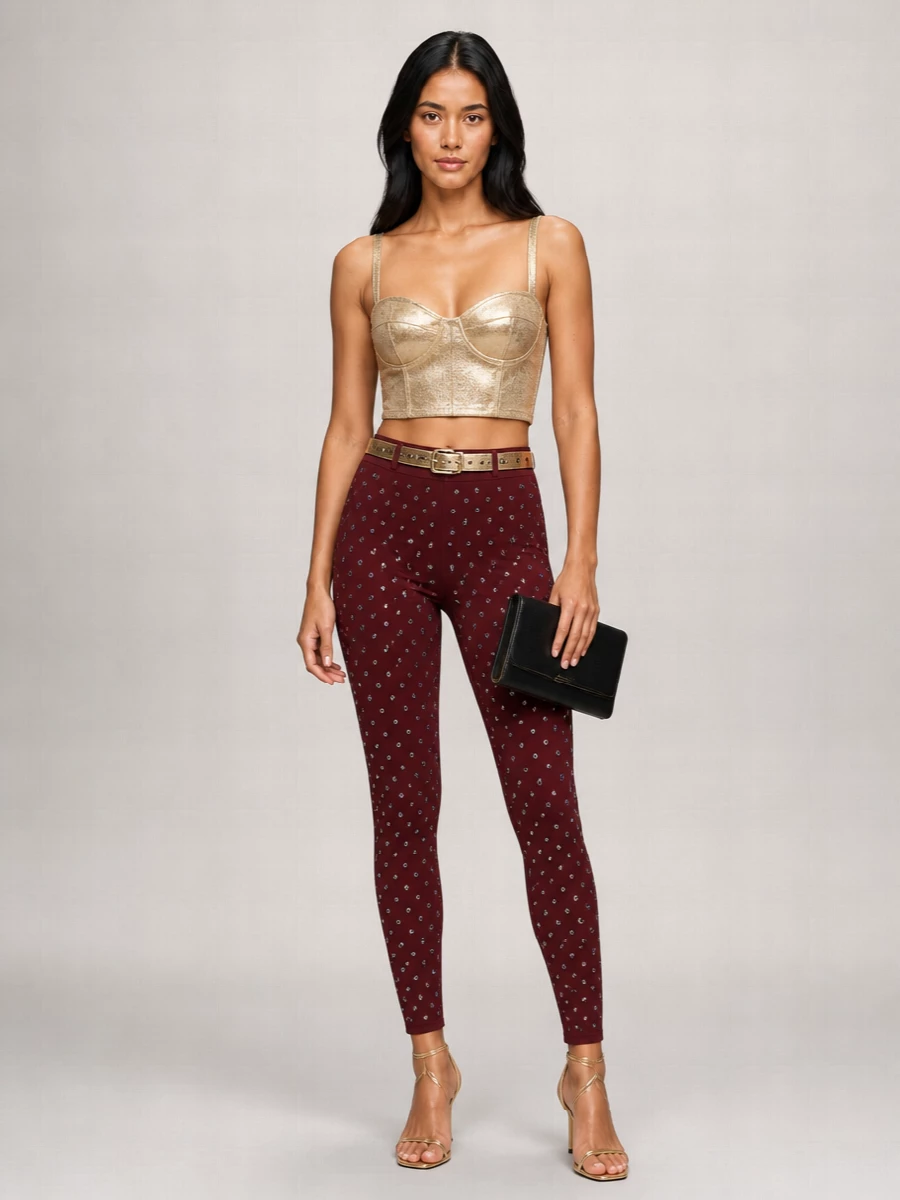 Dolce&Gabbana Silk Underwire Balconette Bra