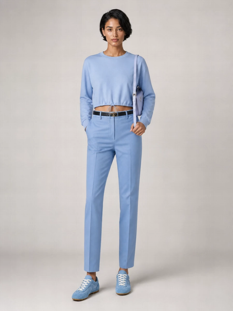 Prada Cotton Sweatshirt