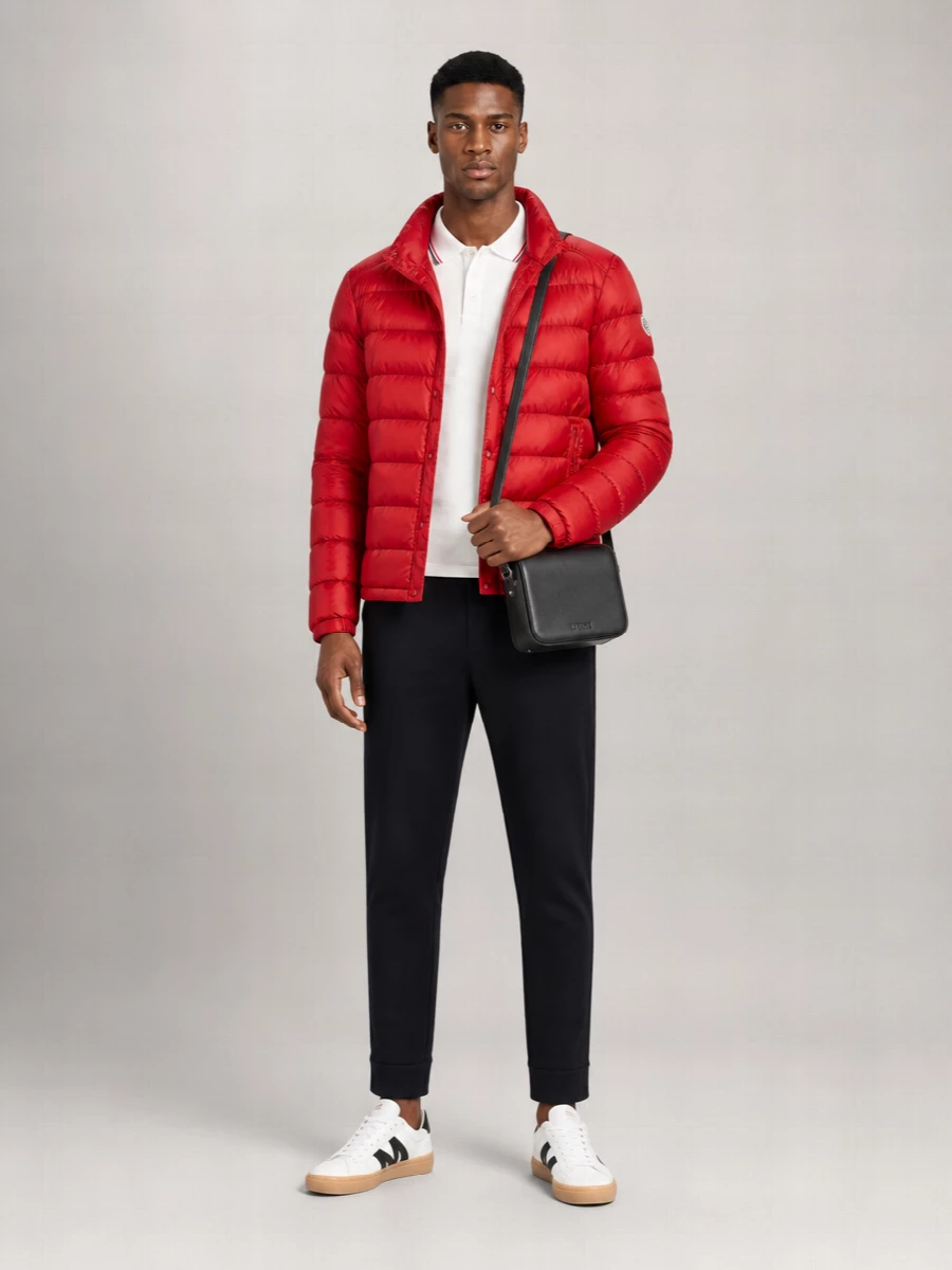 Moncler Down Quilted Puffer Jacket