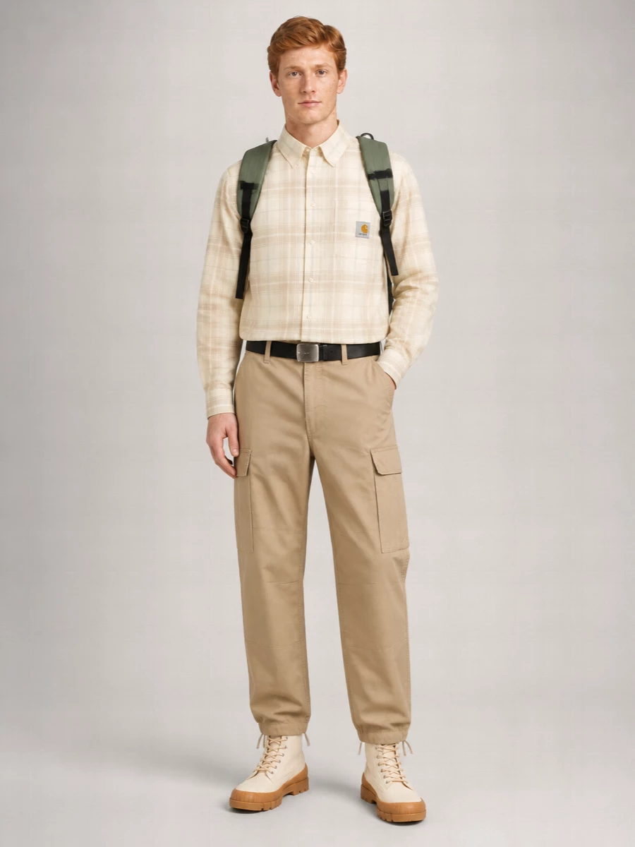 Carhartt Wip Cargo Trousers