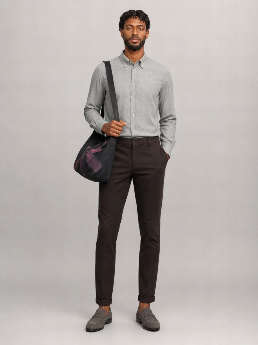 Ferragamo Suede Loafers