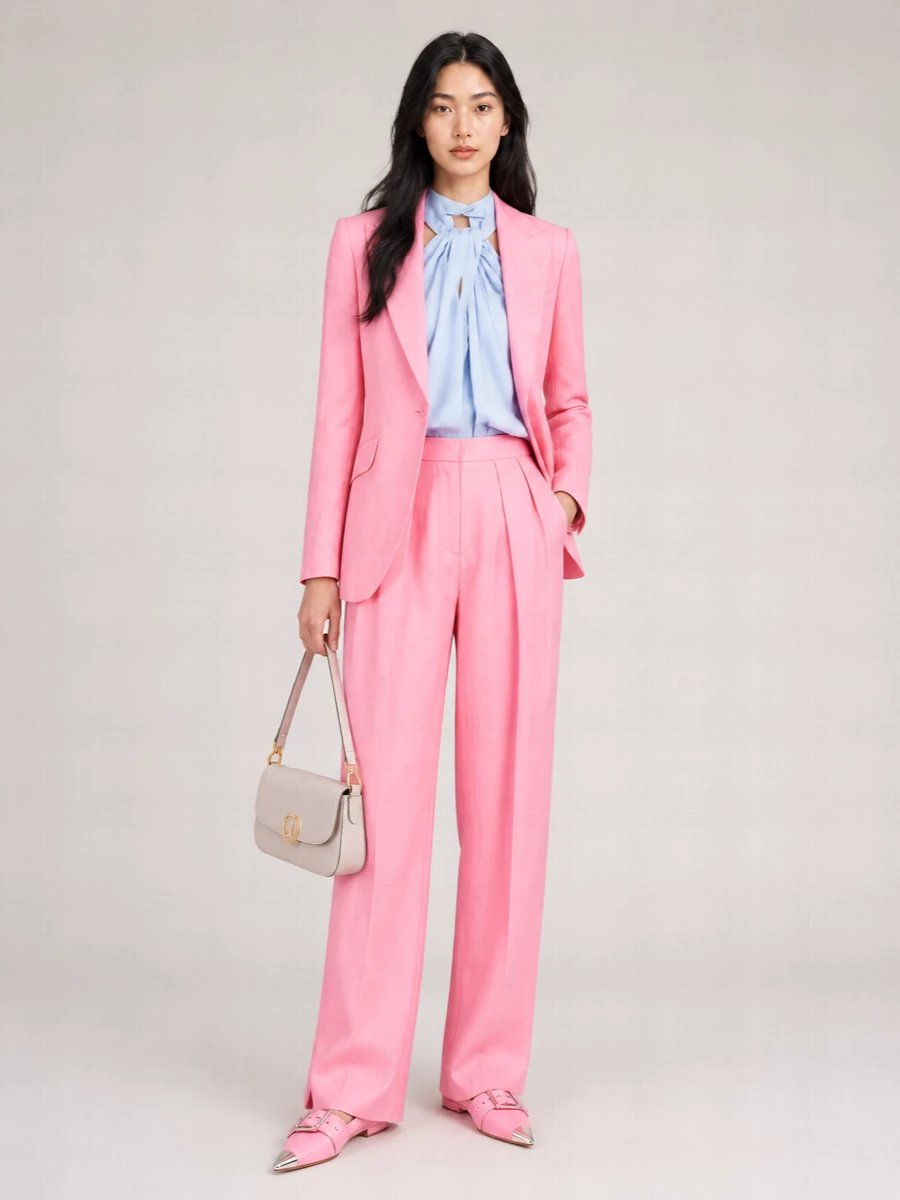 Alexander Mcqueen Leather Buckled Mules