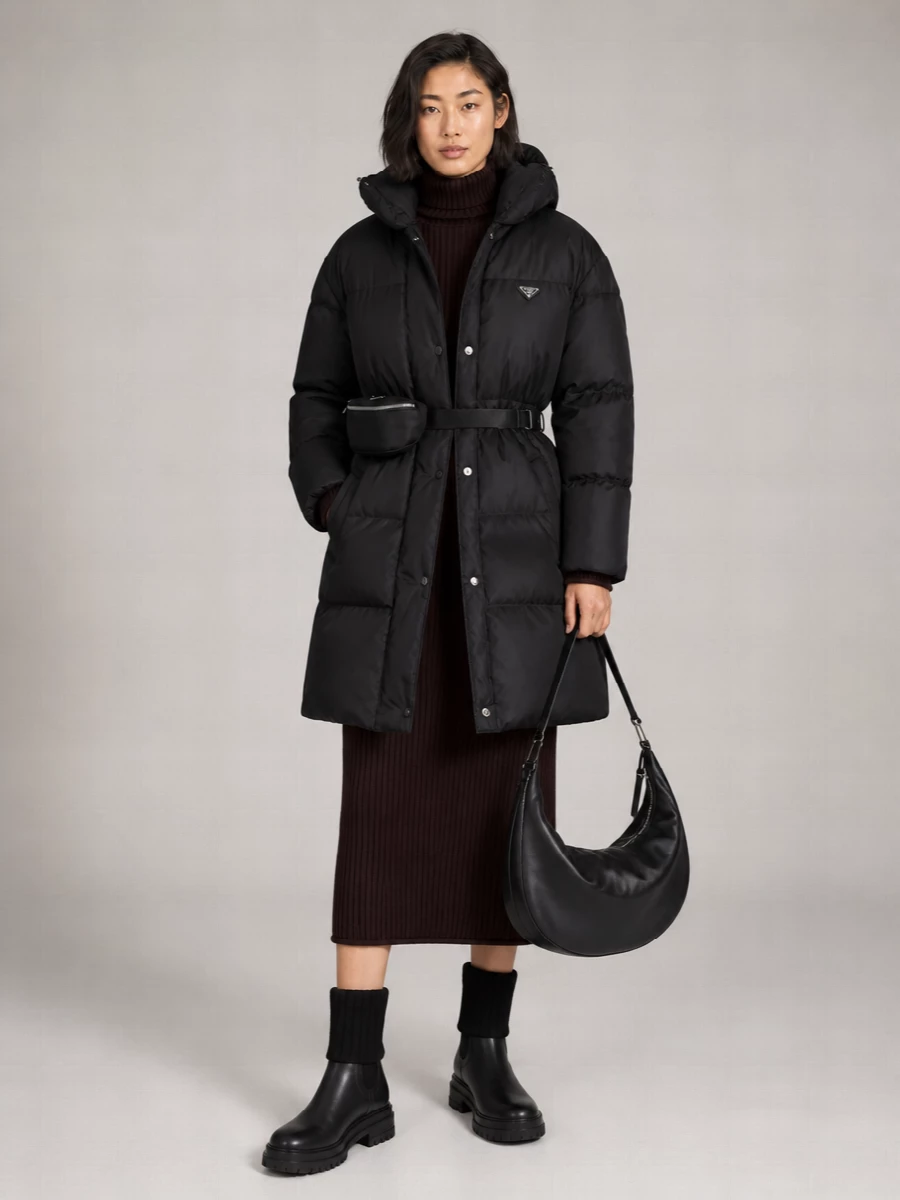 Marni Small Leather Shoulder Bag