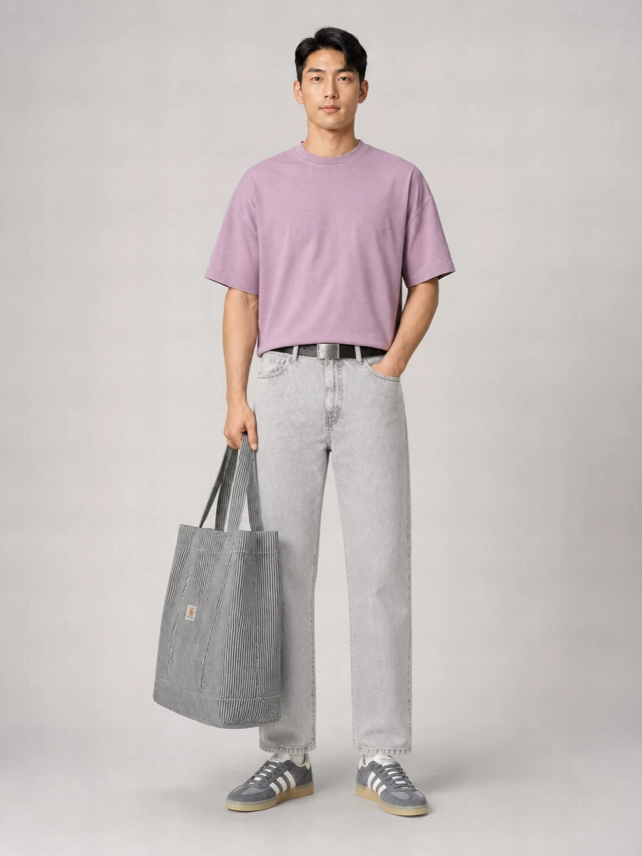 Carhartt Wip Organic Cotton Bait Shack T-Shirt