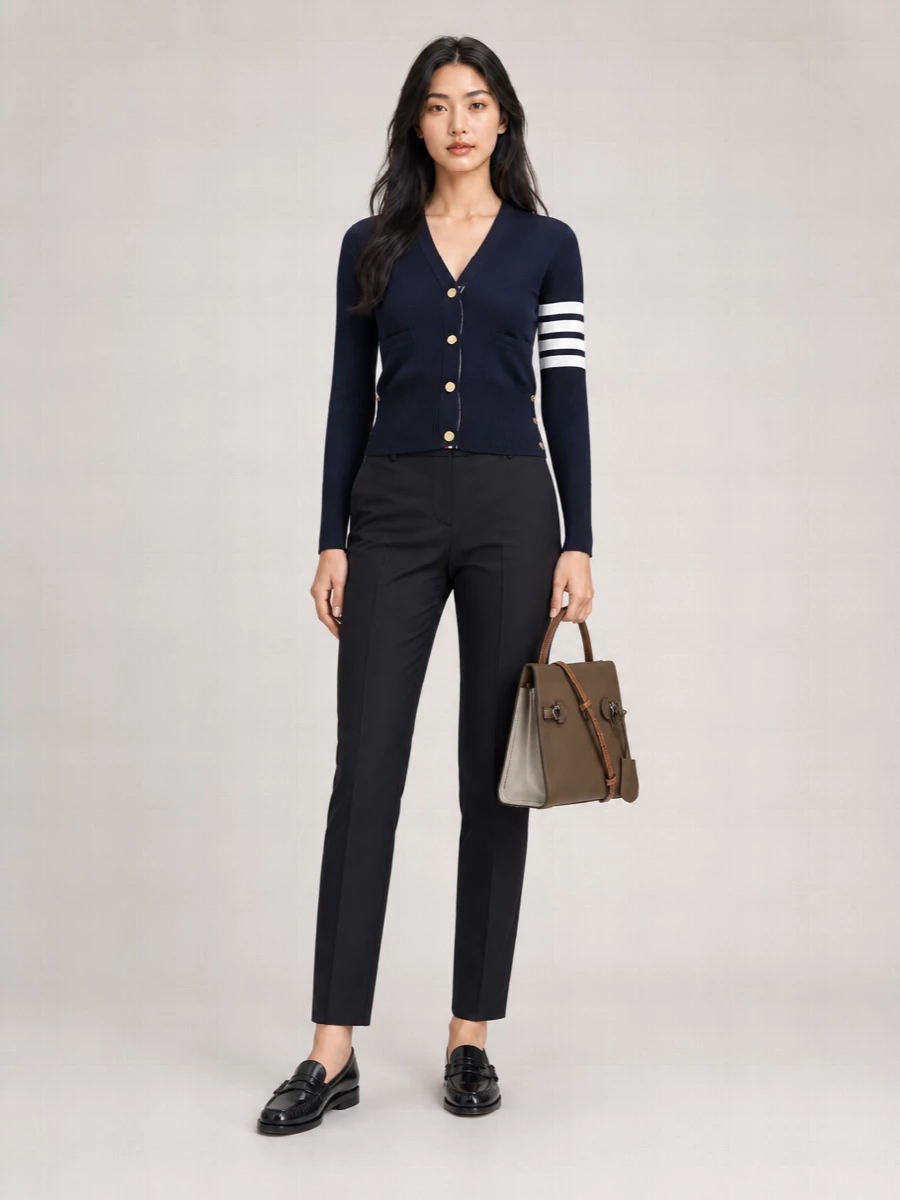 Tod's Leather Loafers
