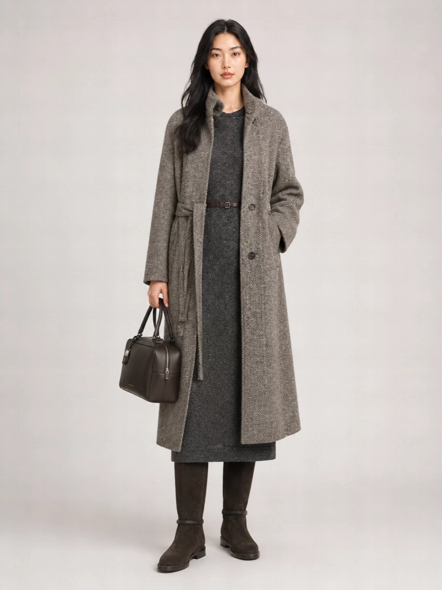 Brunello Cucinelli fitted jacket