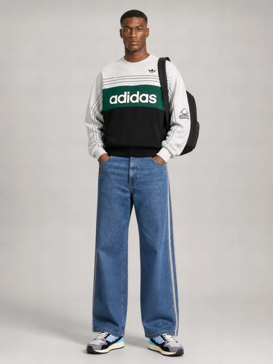 Adidas Low-Top Sneakers