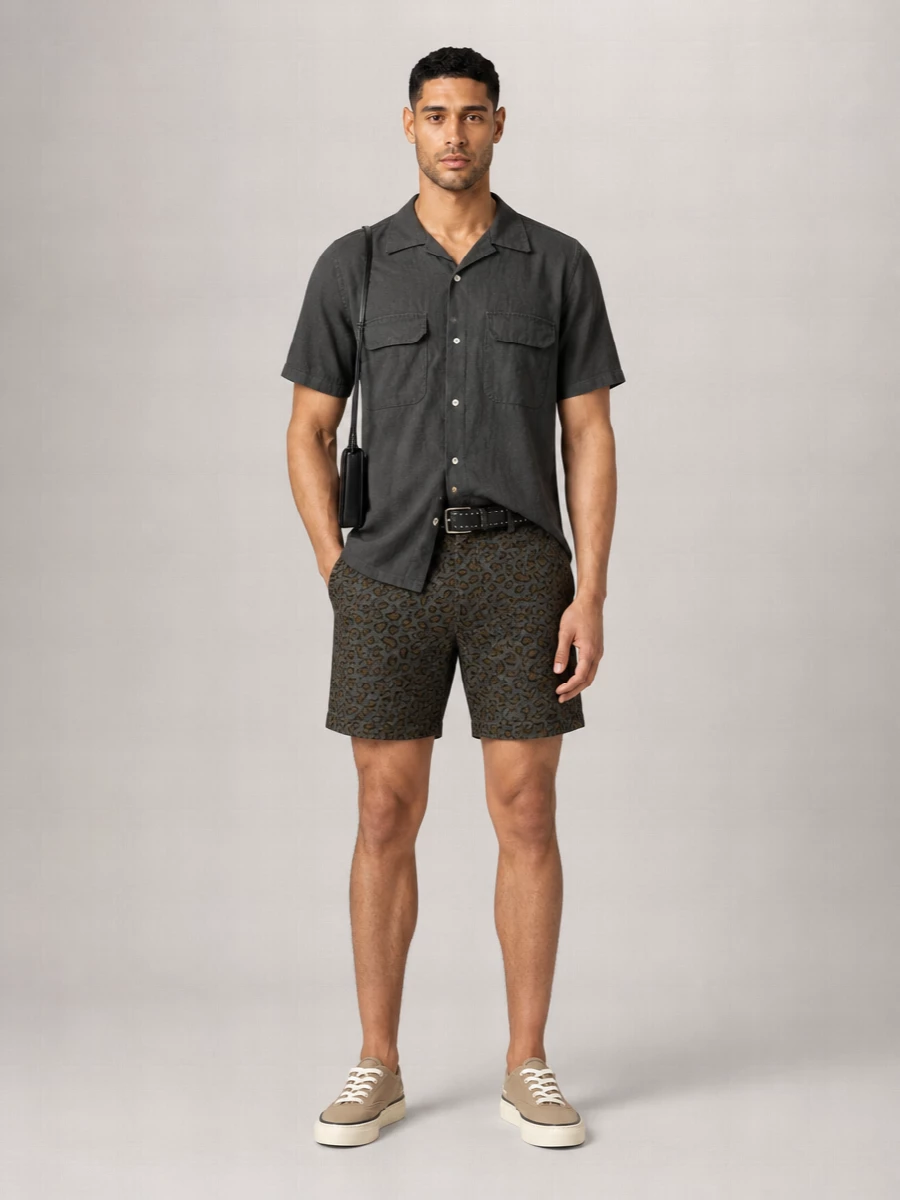 Beams Plus Tailored Shorts