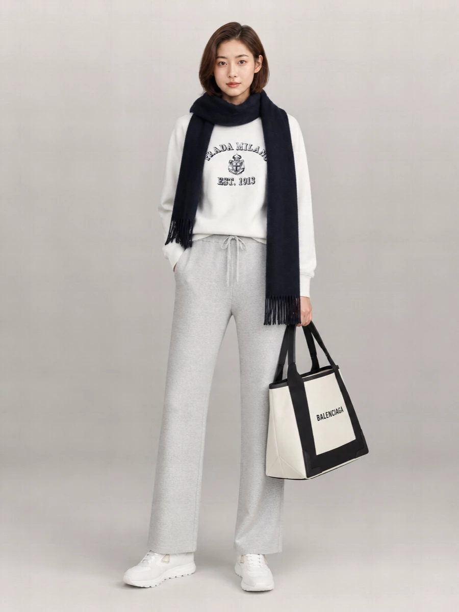 Prada Cotton Sweatshirt