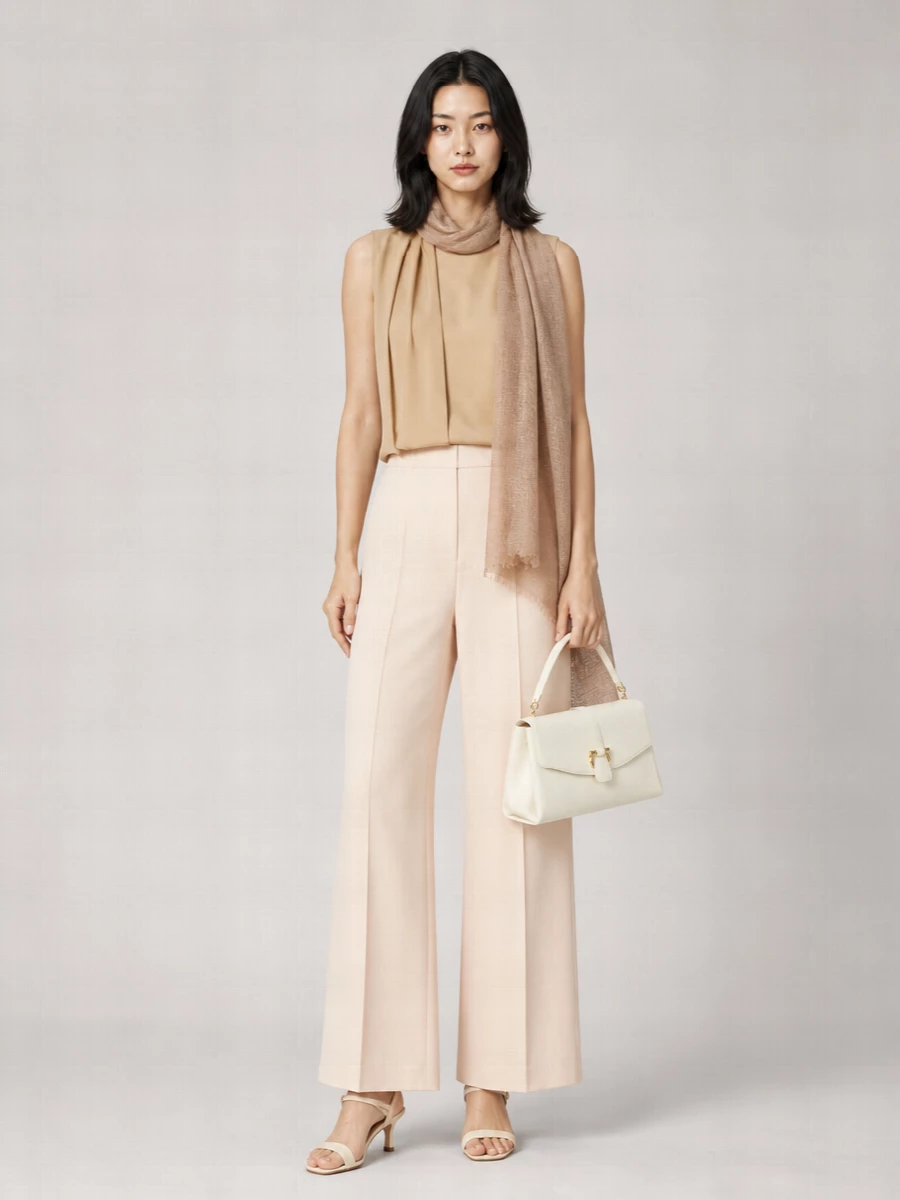 Alberta Ferretti Silk Blouse