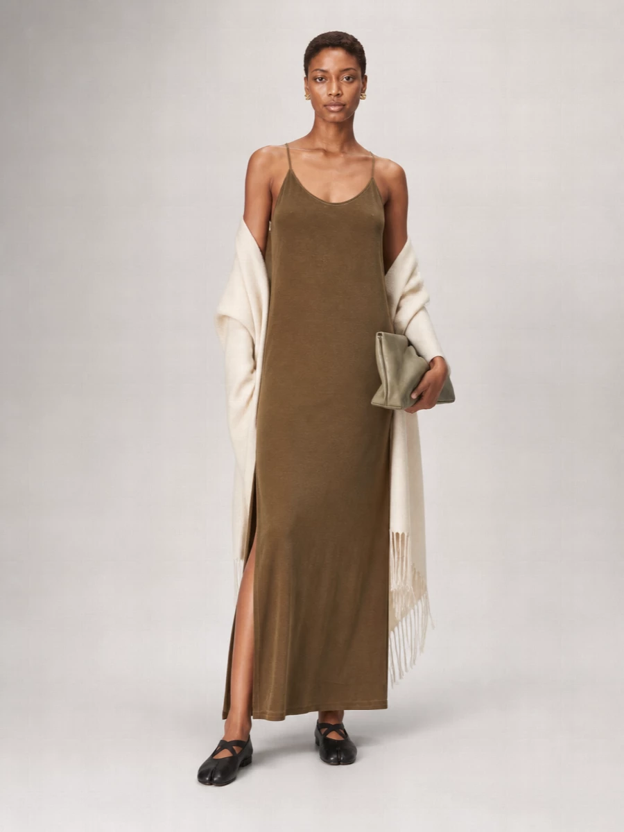 Uma Wang Stretch Modal Nightdress