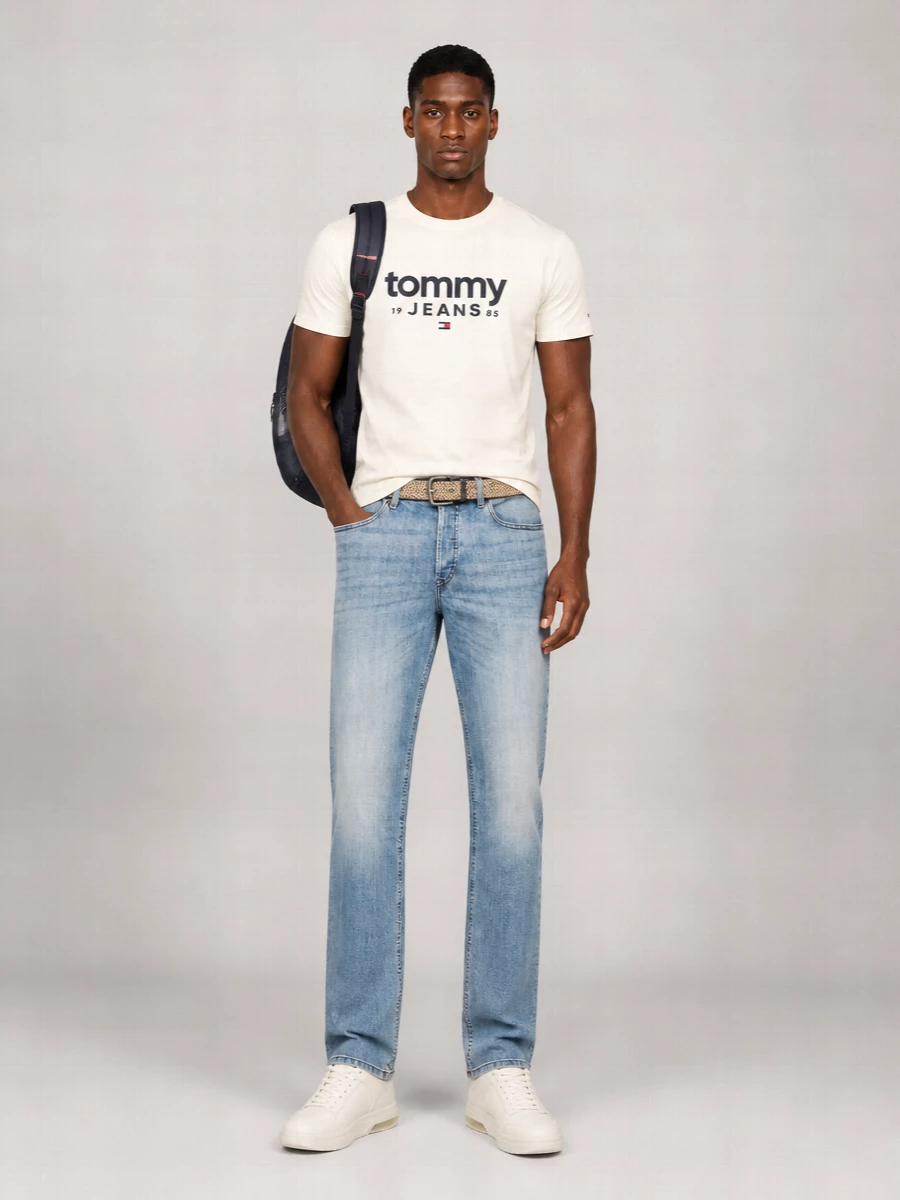 Tommy Hilfiger Cotton T-Shirt