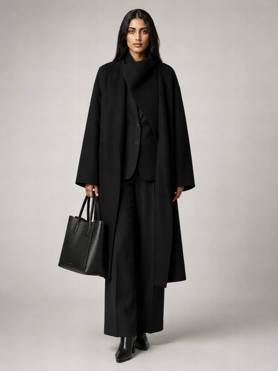 Furla Leather Tote Bag