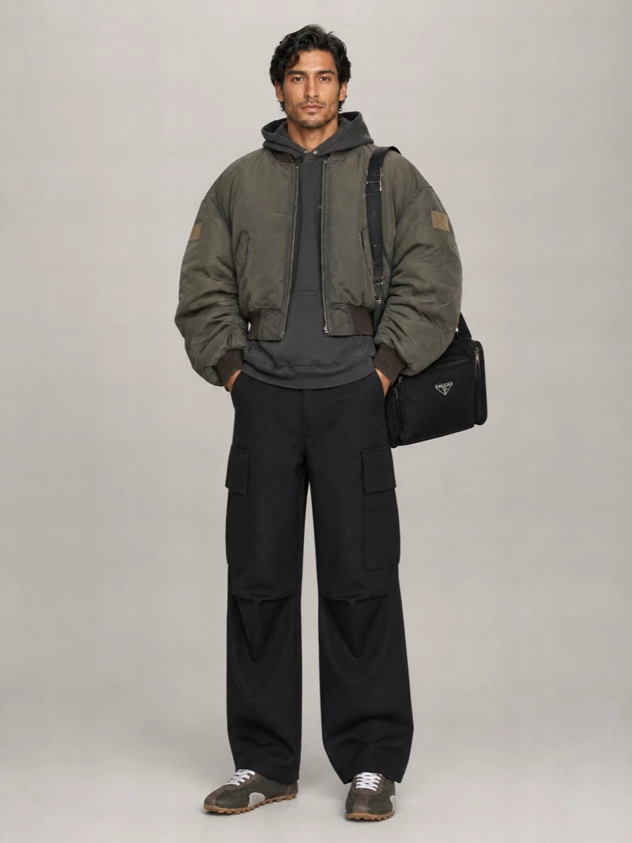 Maison Margiela Quilted Low-Top Sneakers