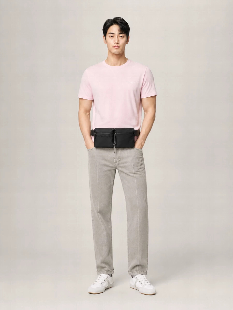 Givenchy Short Sleeve T-Shirt