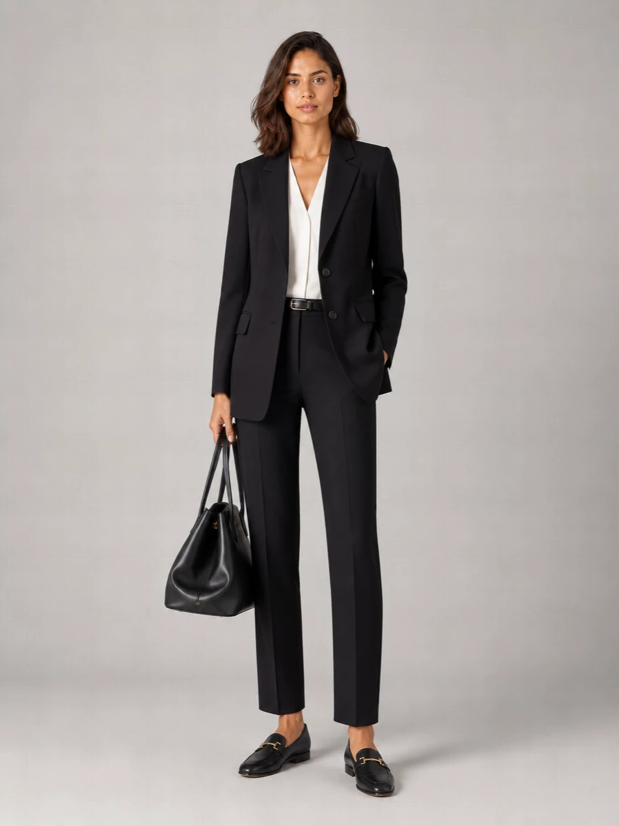 Pt Torino Straight-Leg Tailored Trousers