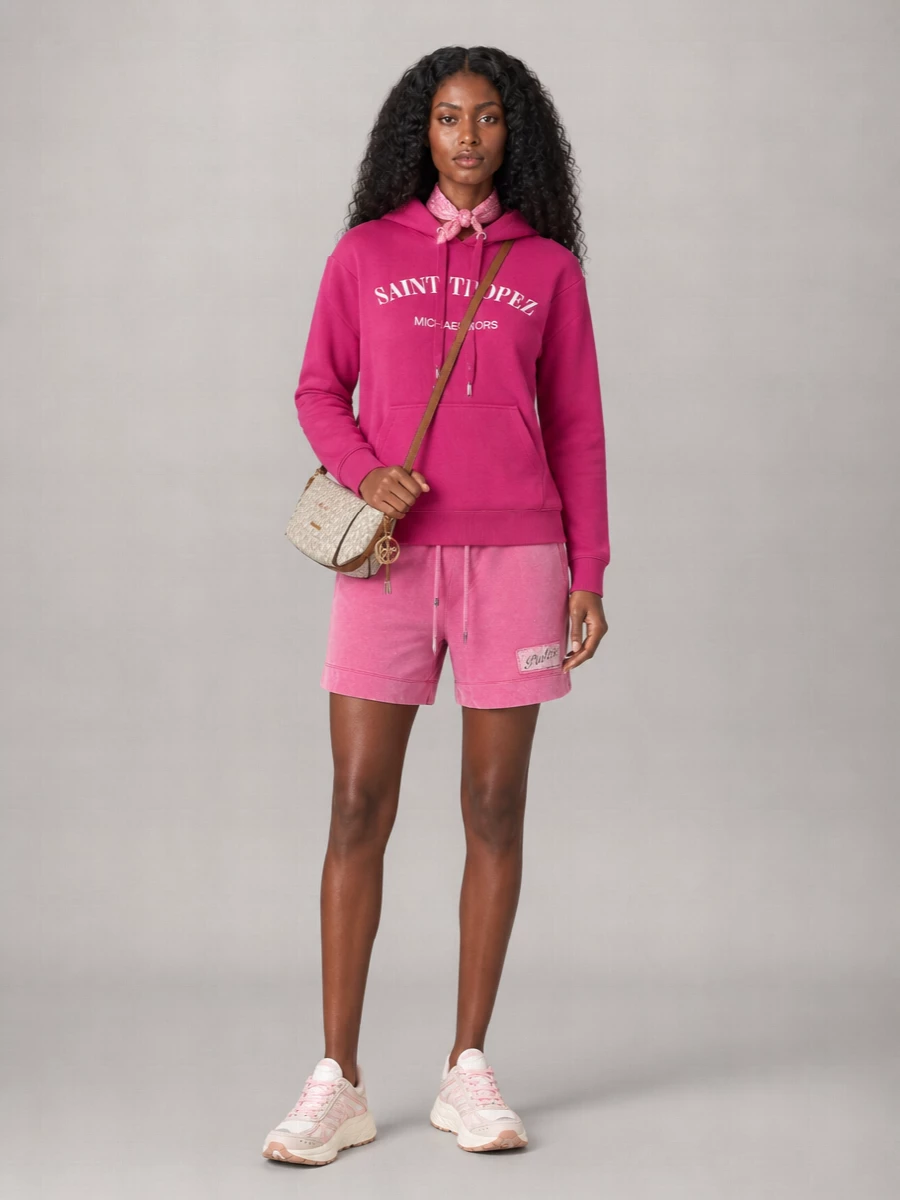 Michael Kors Cotton Hoodie