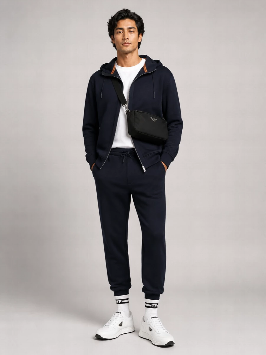 Prada Low-Top Sneakers