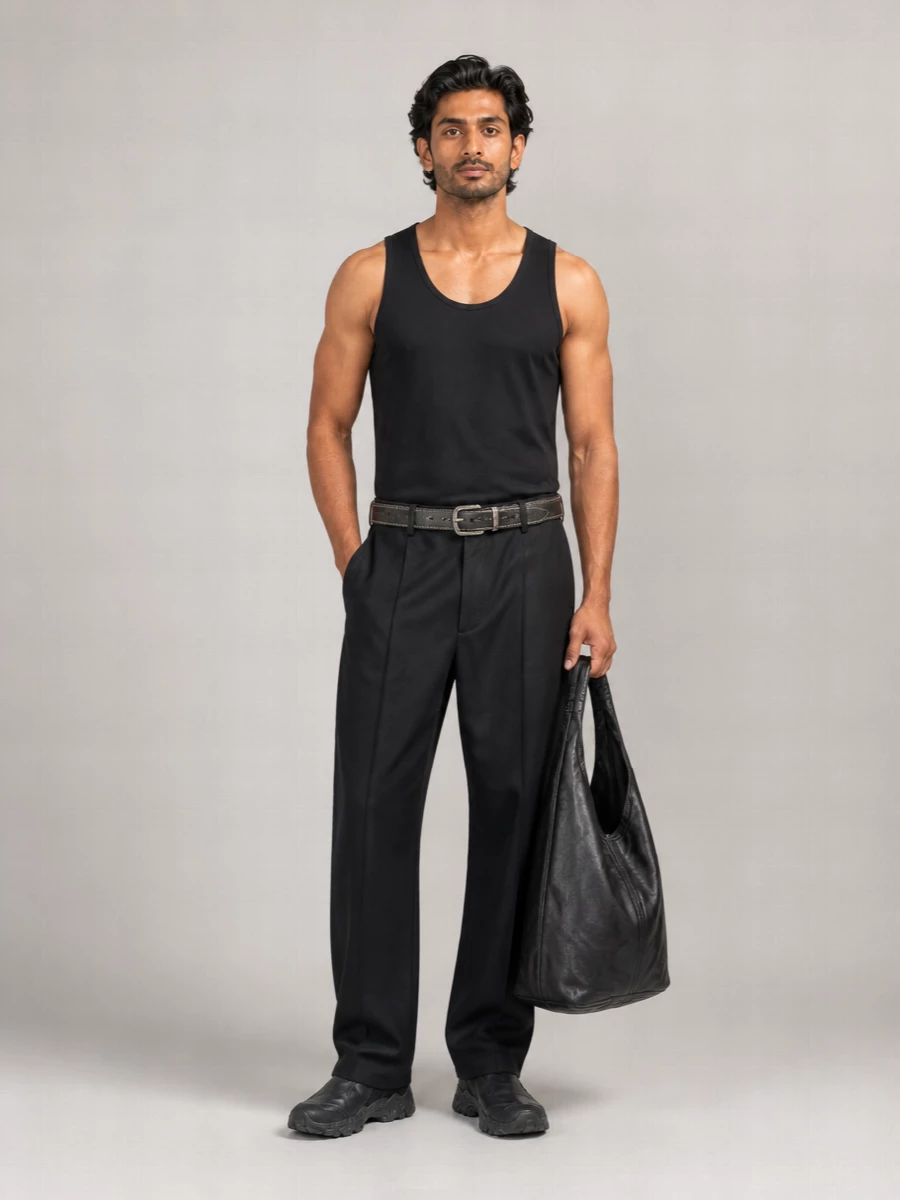 Our Legacy Cotton Athletic Tank Top