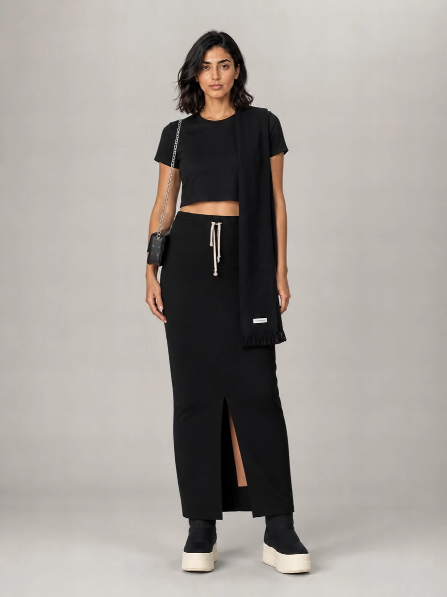 Rick Owens Drkshdw Nylon Quilted Ankle Boots