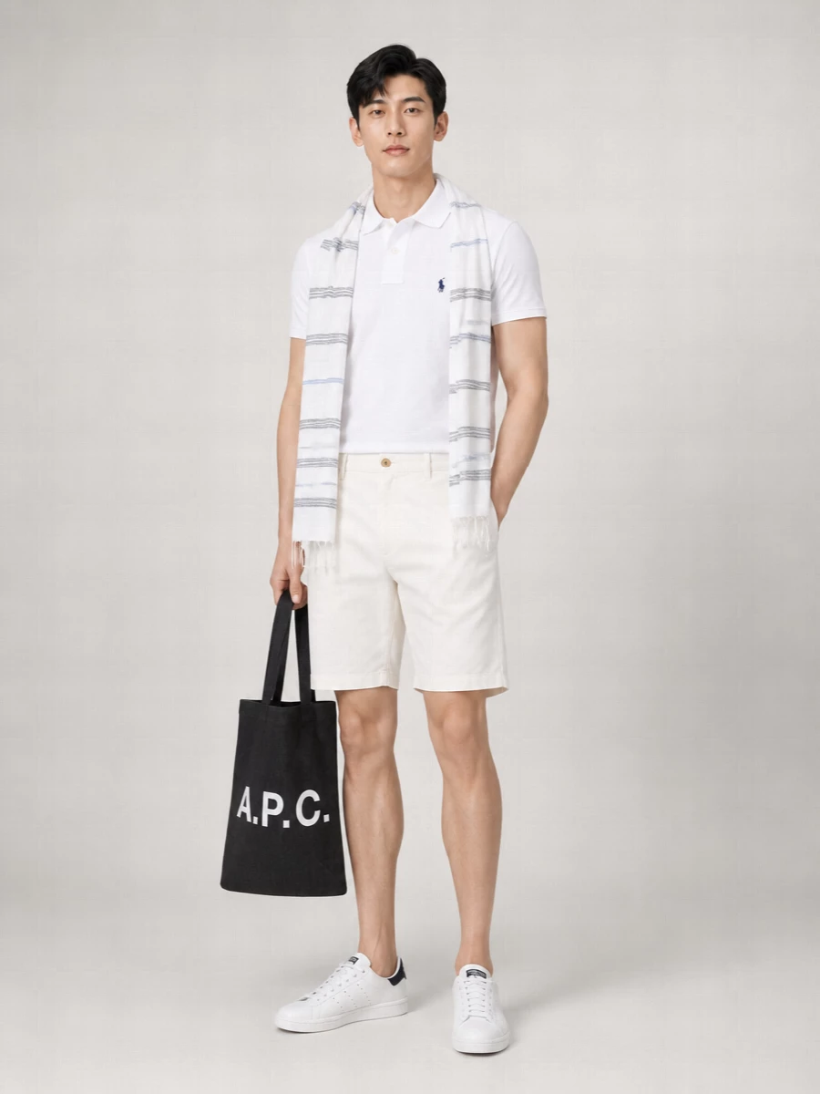 Ralph Lauren Cotton Polo Shirt