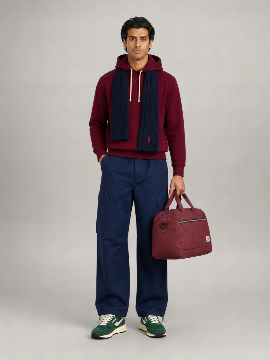 Polo Ralph Lauren Hooded Sweatshirt