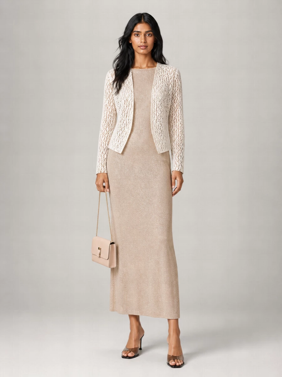 Max Mara Wool Fitted Jacket