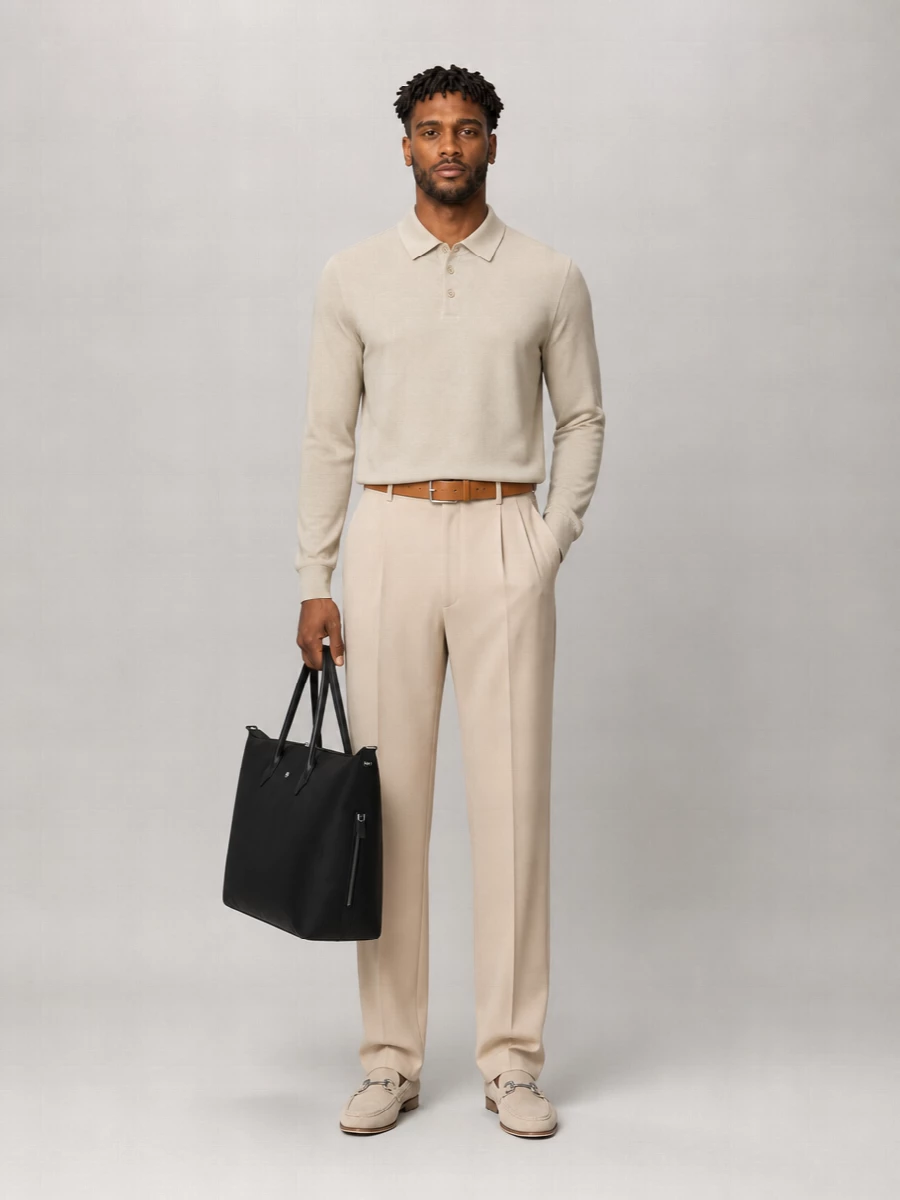 Gucci Leather Loafers