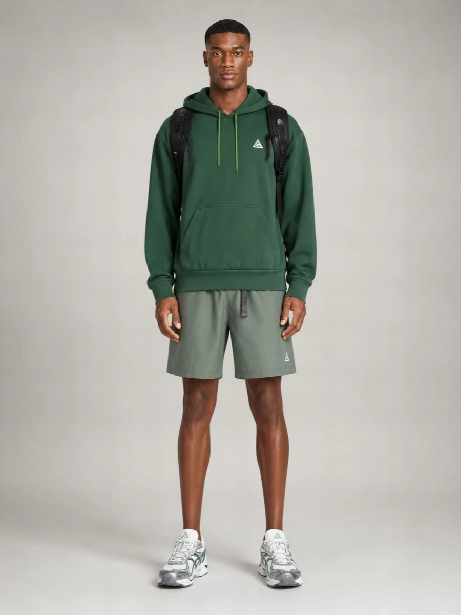 Asics Polyester Low-Top Sneakers