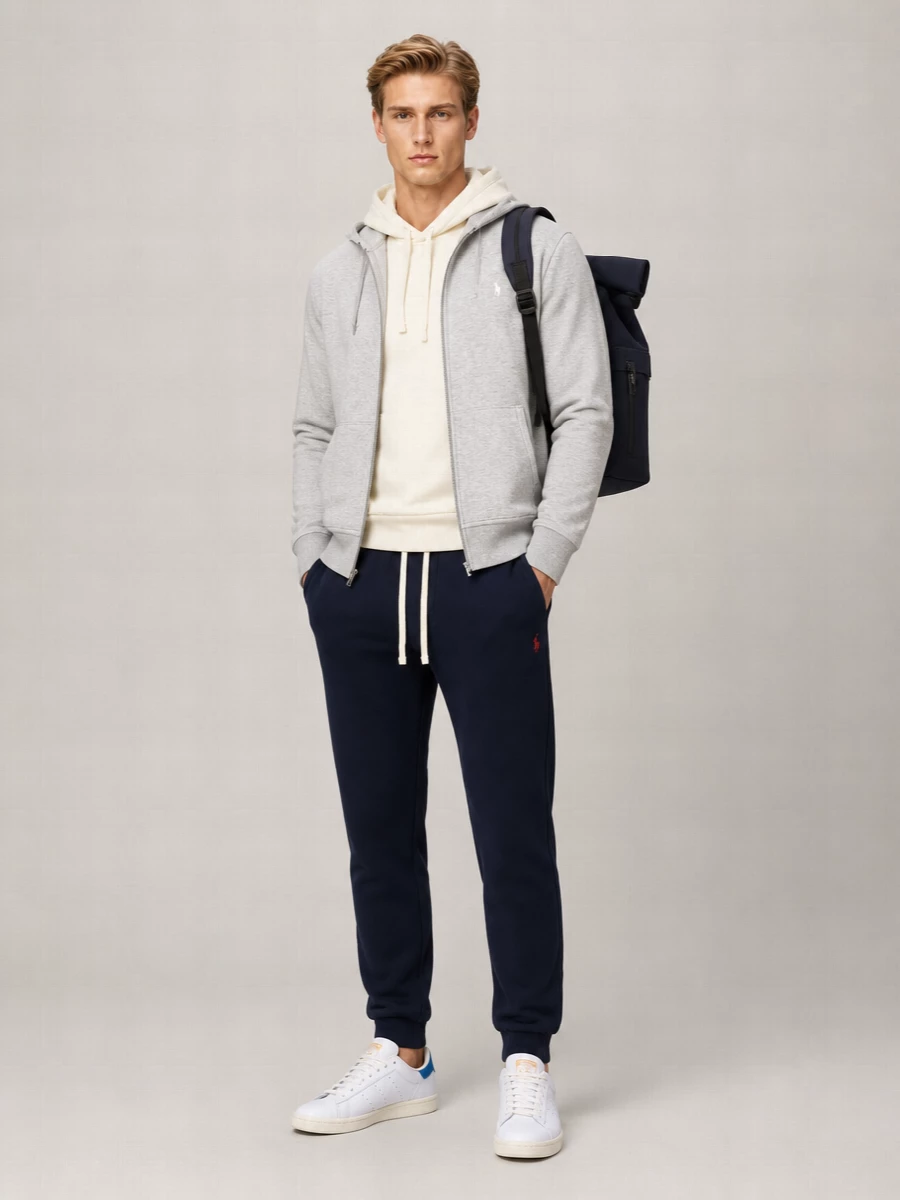 Polo Ralph Lauren Hooded Jacket