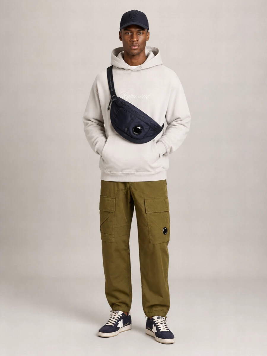 Golden Goose Leather Low Top Sneakers