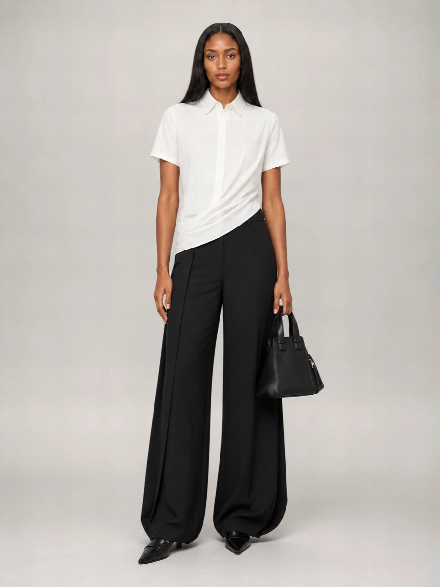 Loewe Cotton Poplin Shirt