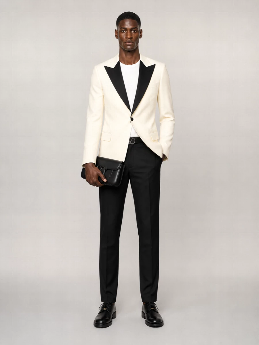Valentino Garavani Wool Blazer