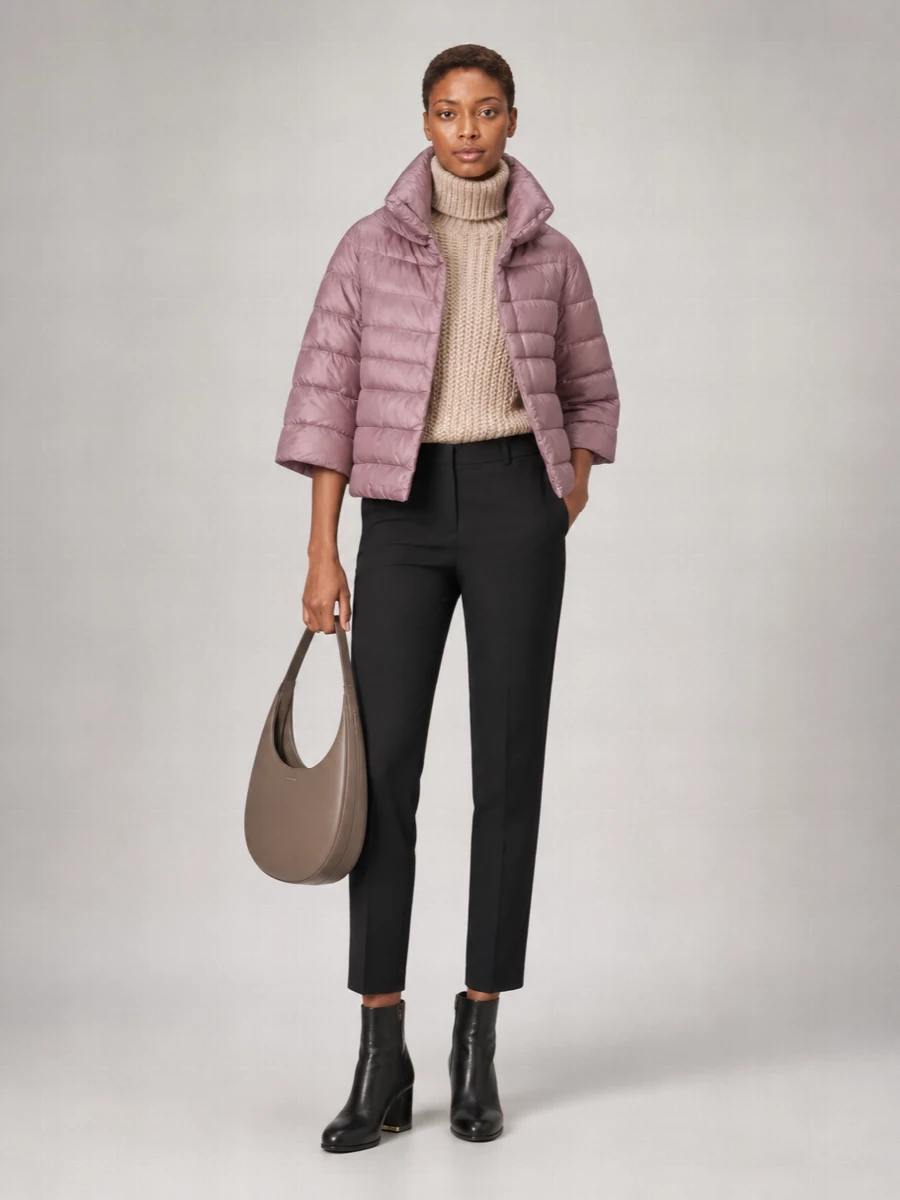 Herno Puffer Jacket