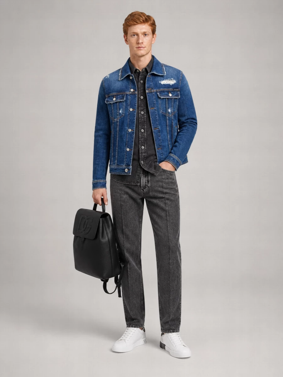 Dolce&Gabbana Denim Jacket