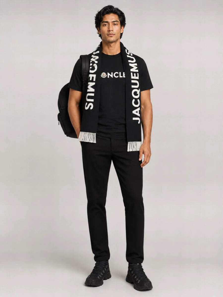 Moncler Cotton T-Shirt