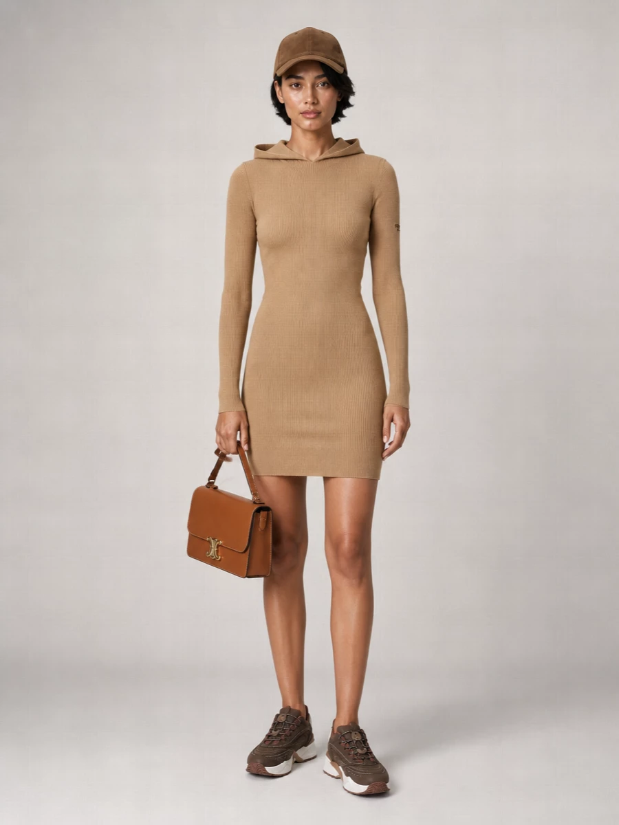 Celine Leather Cross-Body Bag