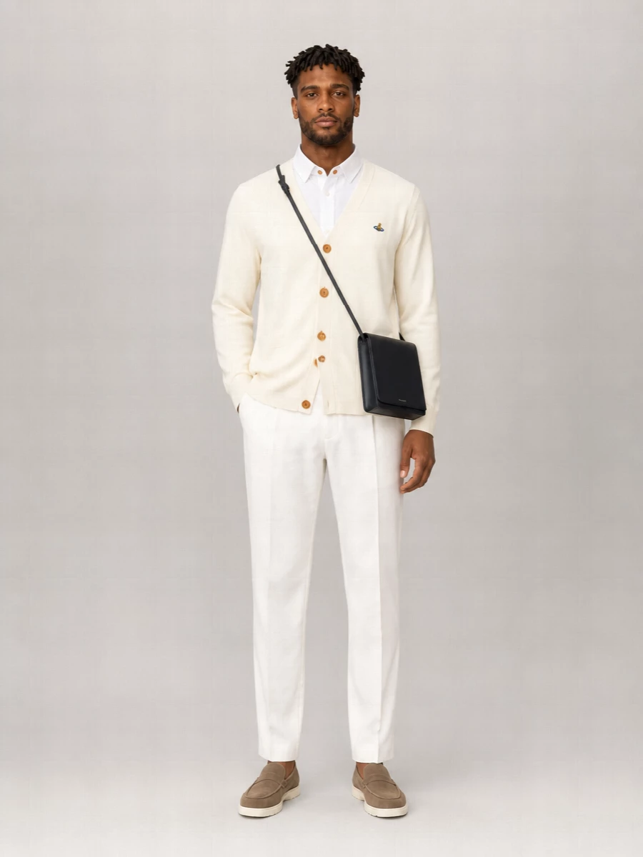 Vivienne Westwood Cotton Cardigan